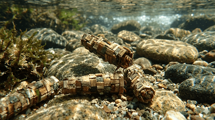 Log-cabin Caddisfly